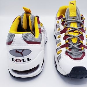 Puma Cell Endura Patent Red Yellow